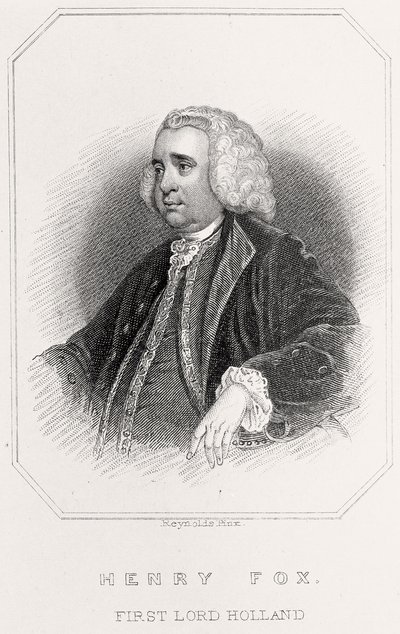 Henry Fox