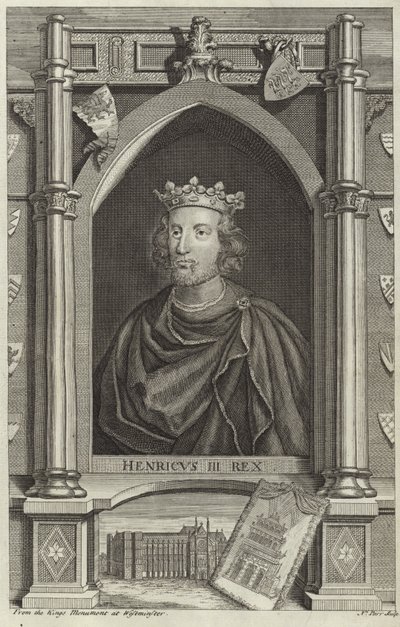 İngiltere Kralı III. Henry