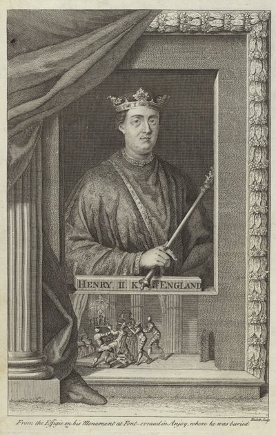İngiltere Kralı II. Henry