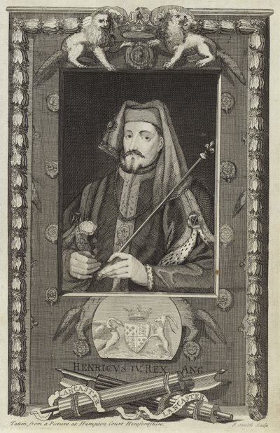 İngiltere Kralı IV. Henry