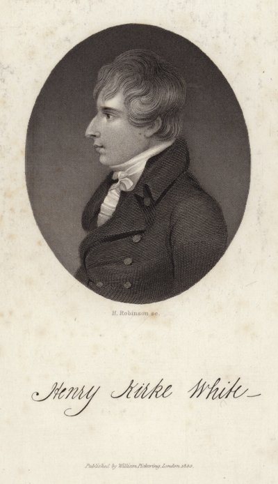 Henry Kirke White