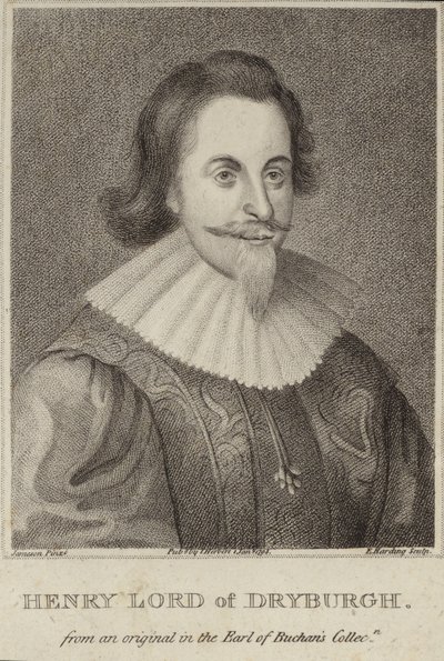 Dryburgh Henry Lord