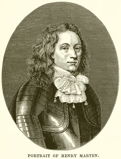 Henry Marten