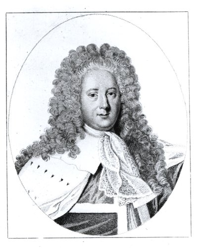 Henry St. John