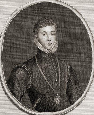 Henry Stewart
