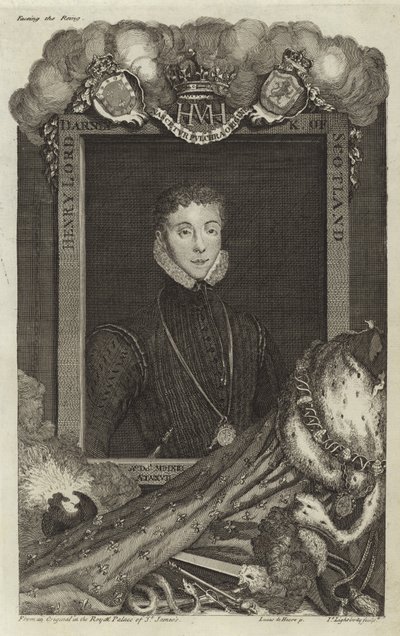 Albany Dükü Henry Stuart