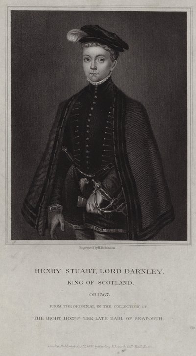 Henry Stuart