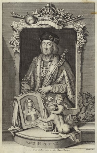 İngiltere Kralı VII. Henry