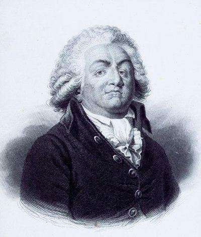 Honore-Gabriel Riqueti