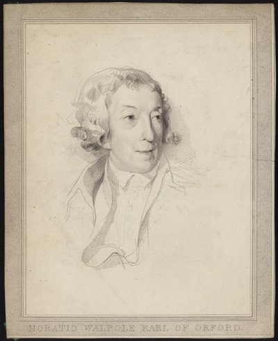 Horace Walpole