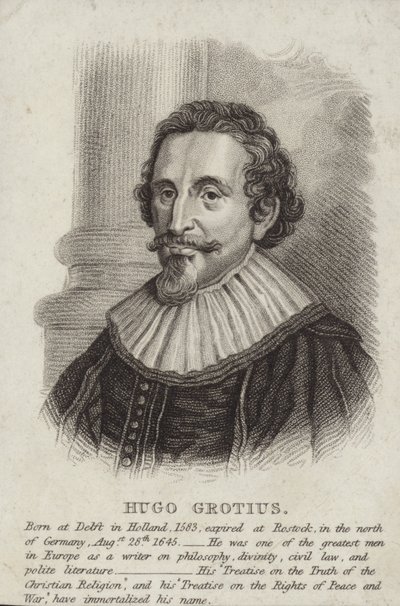 Hugo Grotius