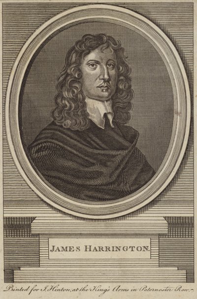 James Harrington
