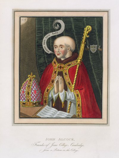 John Alcock