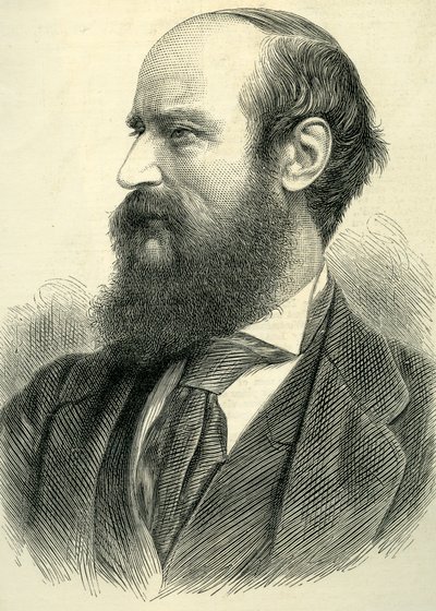 John Bagnold Burgess