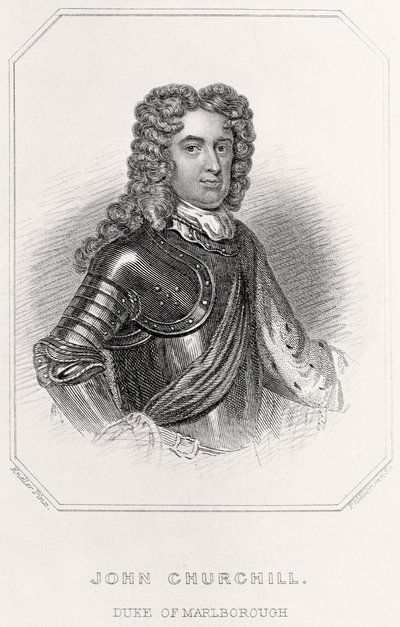 Marlborough Dükü John Churchill