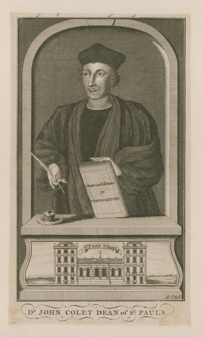 John Colet