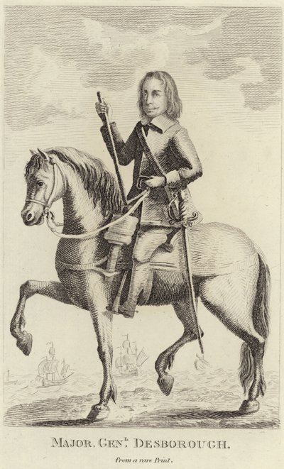 John Desborough