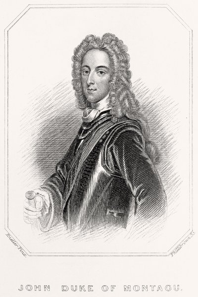 John Duke of Montagu