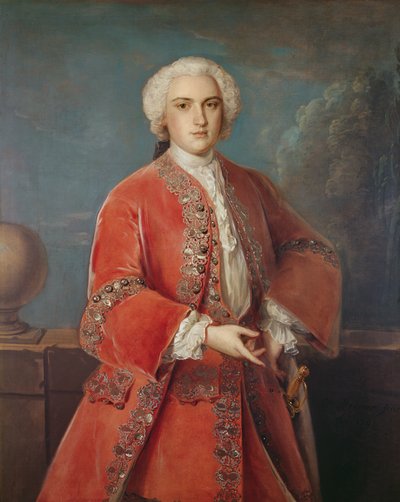 John Hall Stevenson