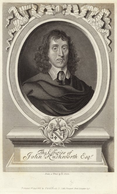 John Rushworth