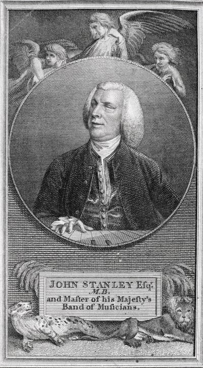 John Stanley