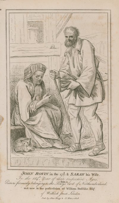 John ve Sarah Rovin
