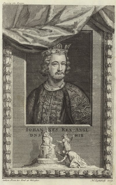John of England