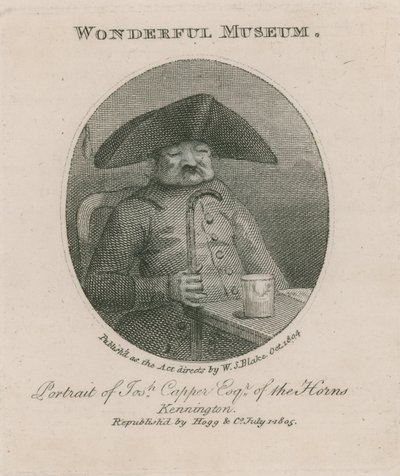 Boynuzlu Joseph Capper