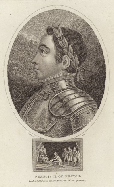 Fransa Kralı II. Francis