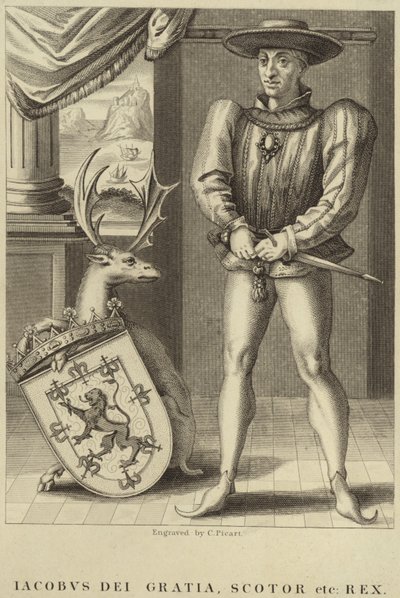 İngiltere Kralı I. James