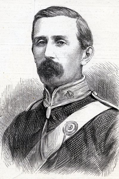 Yarbay George Taylor Denison