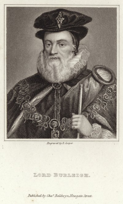 Lord Burleigh