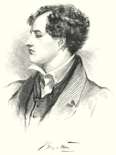 Lord Byron