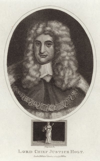 Lord Başyargıç Holt