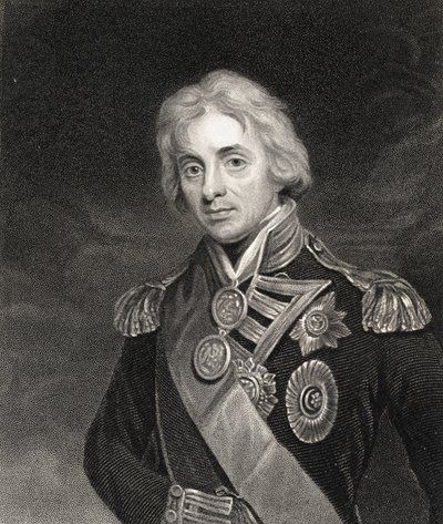 Lord Horatio Nelson