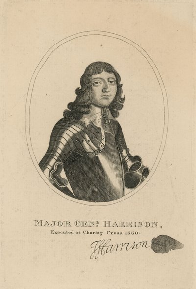 Tümgeneral Thomas Harrison