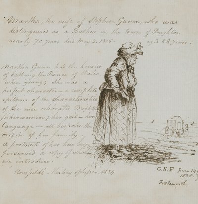 Martha Gunn