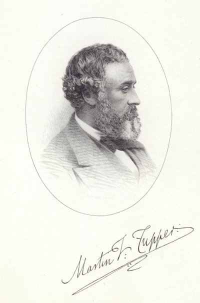 Martin Farquhar Tupper