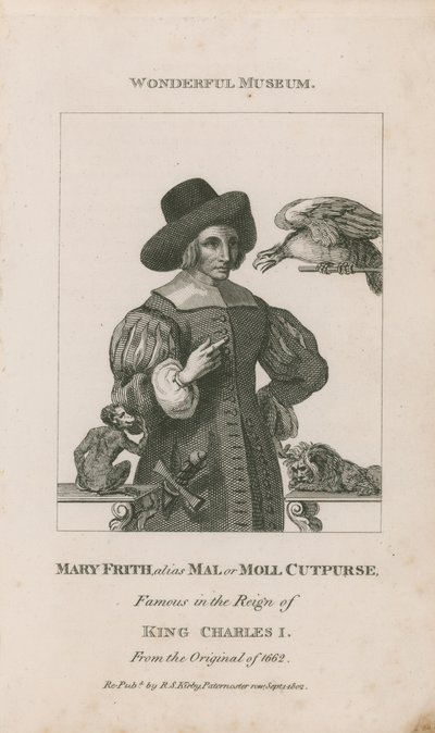 Mary Frith