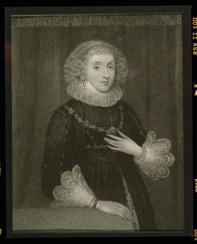 Pembroke Kontesi Mary Herbert