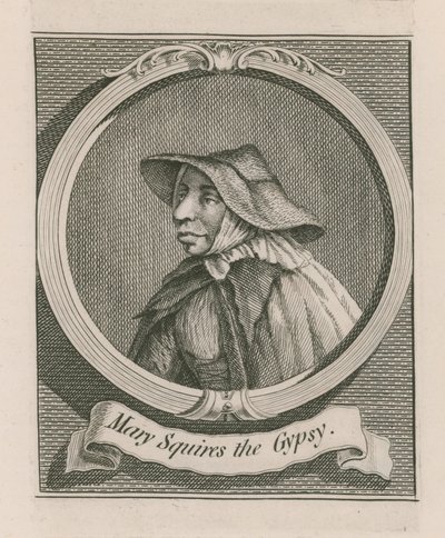 Mary Squires
