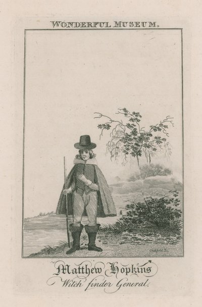 Matthew Hopkins