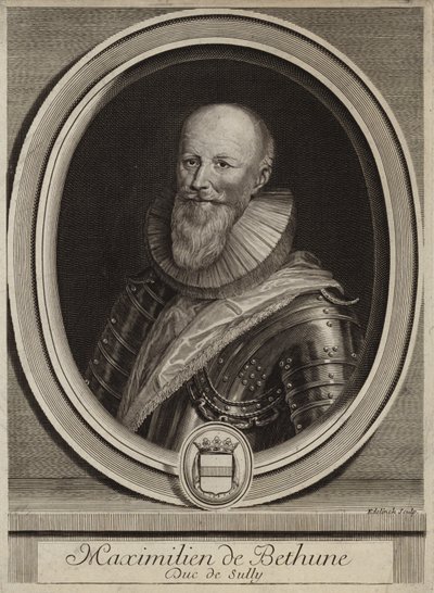 Sully Dükü Maximilien de Bethune