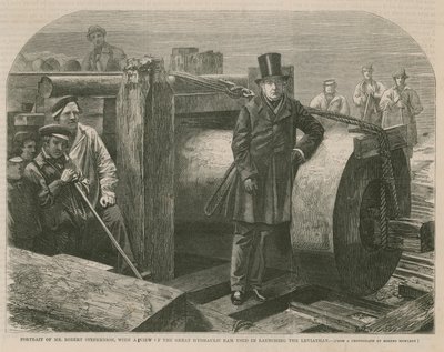Bay Robert Stephenson
