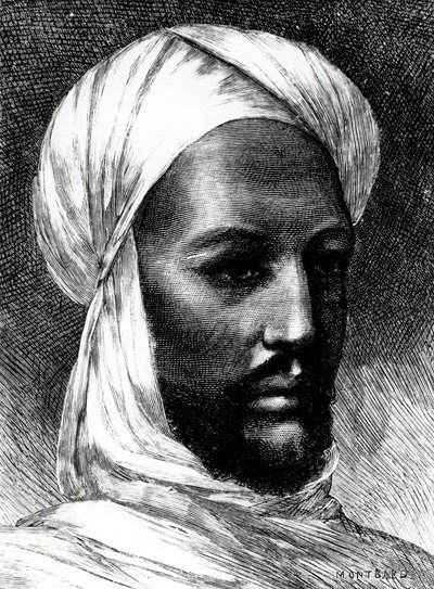 Mehdi olarak bilinen Muhammed Ahmed