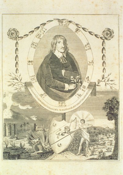 Nicholas Culpeper