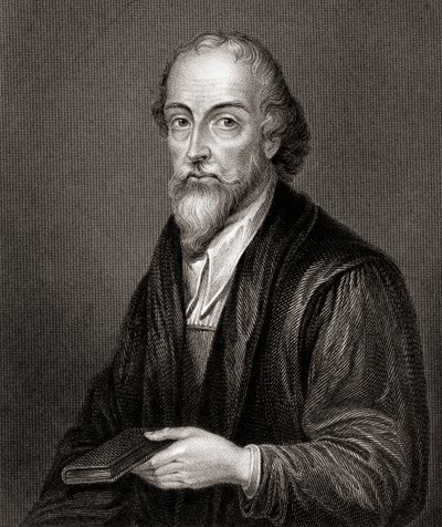 Nicholas Ridley