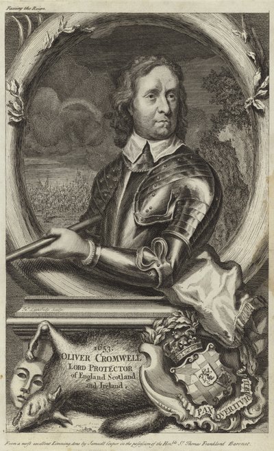 Oliver Cromwell