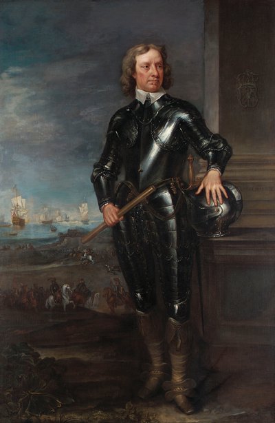 Oliver Cromwell