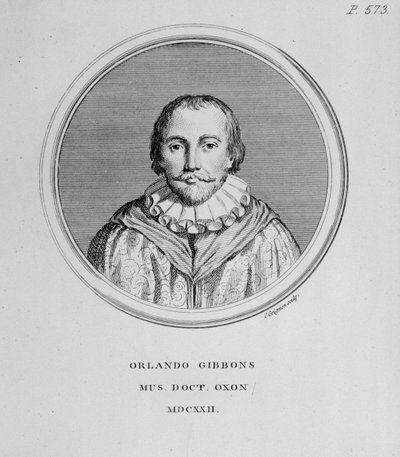 Orlando Gibbons